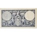 SCOTLAND 1957 . ONE 1 POUND BANKNOTE
